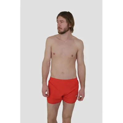 Шорти чоловічі з розрізом Maraton Червоний M 13980