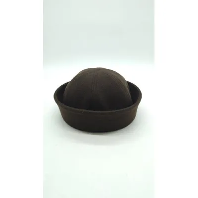 Морячка кашемірова однотонна Fortune 55-57 Шоколад