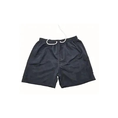 Шорти для плавання однотонні 2-215 Fuba 10 Чорний