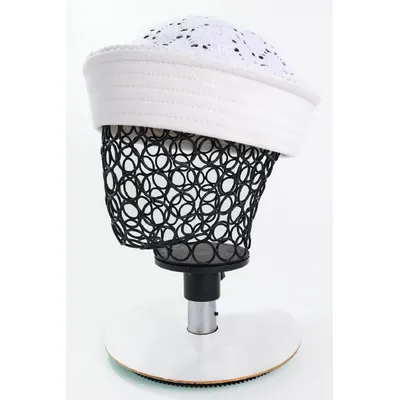 Морячка с кружевом ETHNO LACE KENT&AVER 56-58 Белый 0218-11