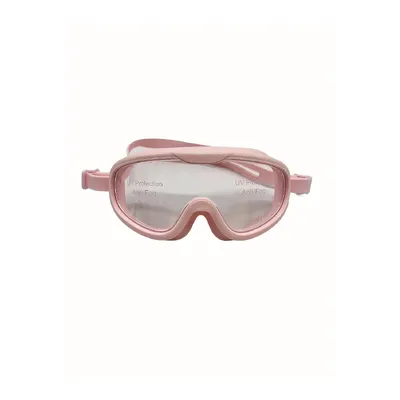 Окуляри маска для плавання для дітей Leacco 50-54 Рожевий SG1885