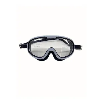 Окуляри маска для плавання для дітей Leacco 50-54 Темно-синій SG1885