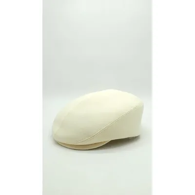 Кепі Blank Cap Fortune 55-57 Молочний