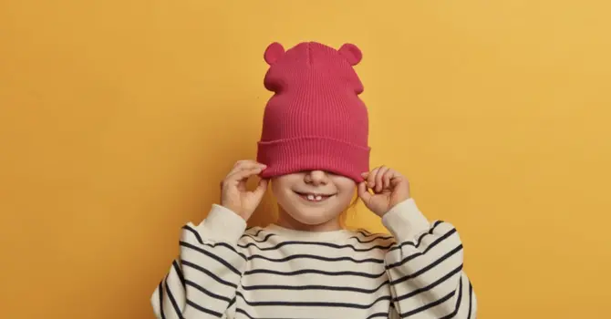 Як умовити дитину одягнути шапку, якщо вона цього не хоче?