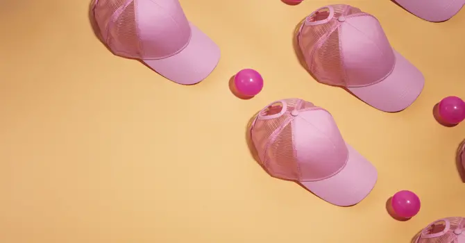 Як прати кепки та бейсболки: секрети правильного догляду