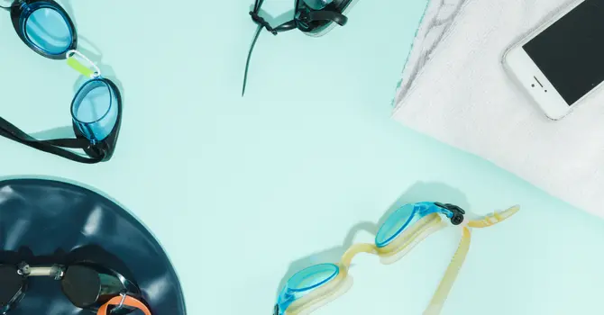 Як вибрати окуляри для плавання?