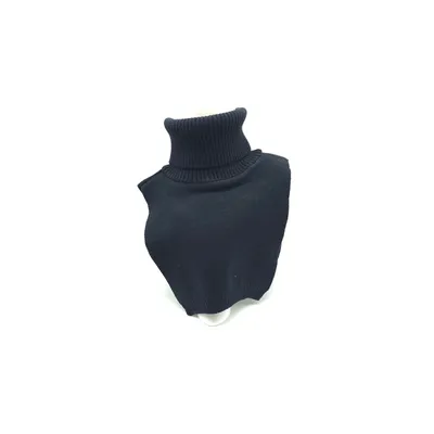 Манішка в'язана одинарна Glory Kids one size Чорний