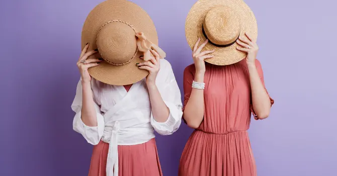 Капелюхи літа 2025: наймодніші фасони та трендові матеріали сезону