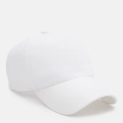 Бейсболка американка хлопковая Fortune 51-52 Белый