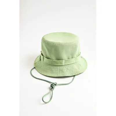 Панама однотонна VICTORY KENT&AVER 56-58 Оливковий 2110