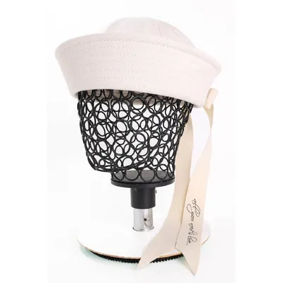 Морячка зі стрічкою ETHNO ПРО ЛЮБОВ KENT&AVER 56-58 Лляний 0211-7