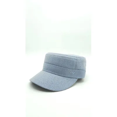 Кепка німка бавовняна Mazur L/58-59 Синій NK4-KP18