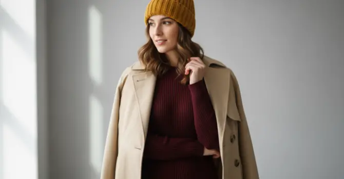 Шапка біні – що це і як носити