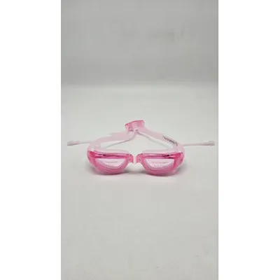 Окуляри для плавання для дівчинки Leacco one size 50-54 Рожевий SG1870