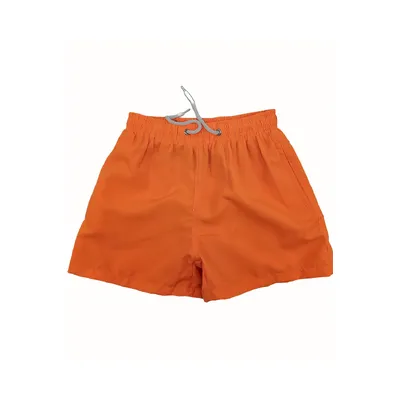 Шорти для плавання однотонні 2-215 Fuba 10 Помаранчевий