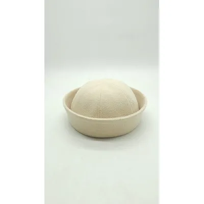 Морячка кашемірова однотонна Fortune 55-57 Топлене молоко