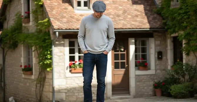 З чим носити кепку-п'ятиклінку: ТОП-5 модних образів