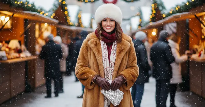 Вибираємо шапку до шуби: модні рішення на зиму