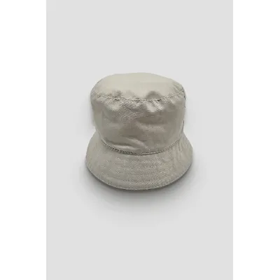 Панама бавовняна однотонна без принту AOLIKA 44 Оливковий 13992