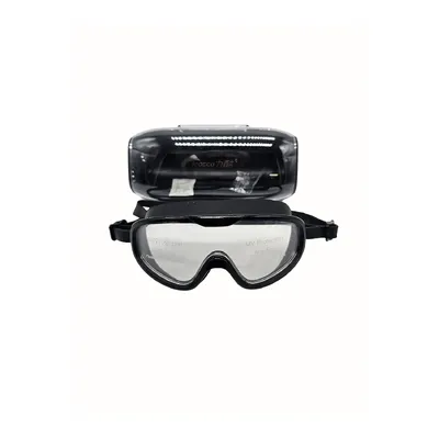 Окуляри маска для плавання Leacco one size Чорний SG2001