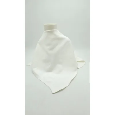 Косинка бактус шалик в'язаний Glory Kids one size Молочний