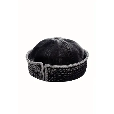 Морячка джинсова ВАРКА KENT&AVER 55-57 Чорний 0214