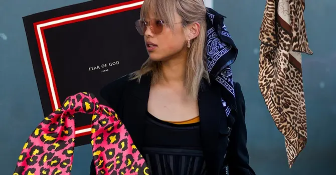 Бандани: що це таке, як їх зав'язувати та носити?