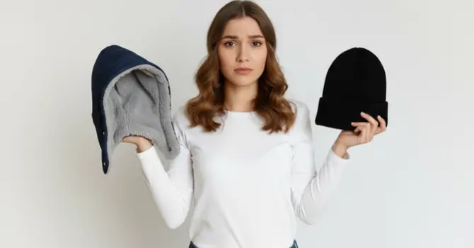 Капюшон чи шапка: чому шапка краще для тепла та здоров'я