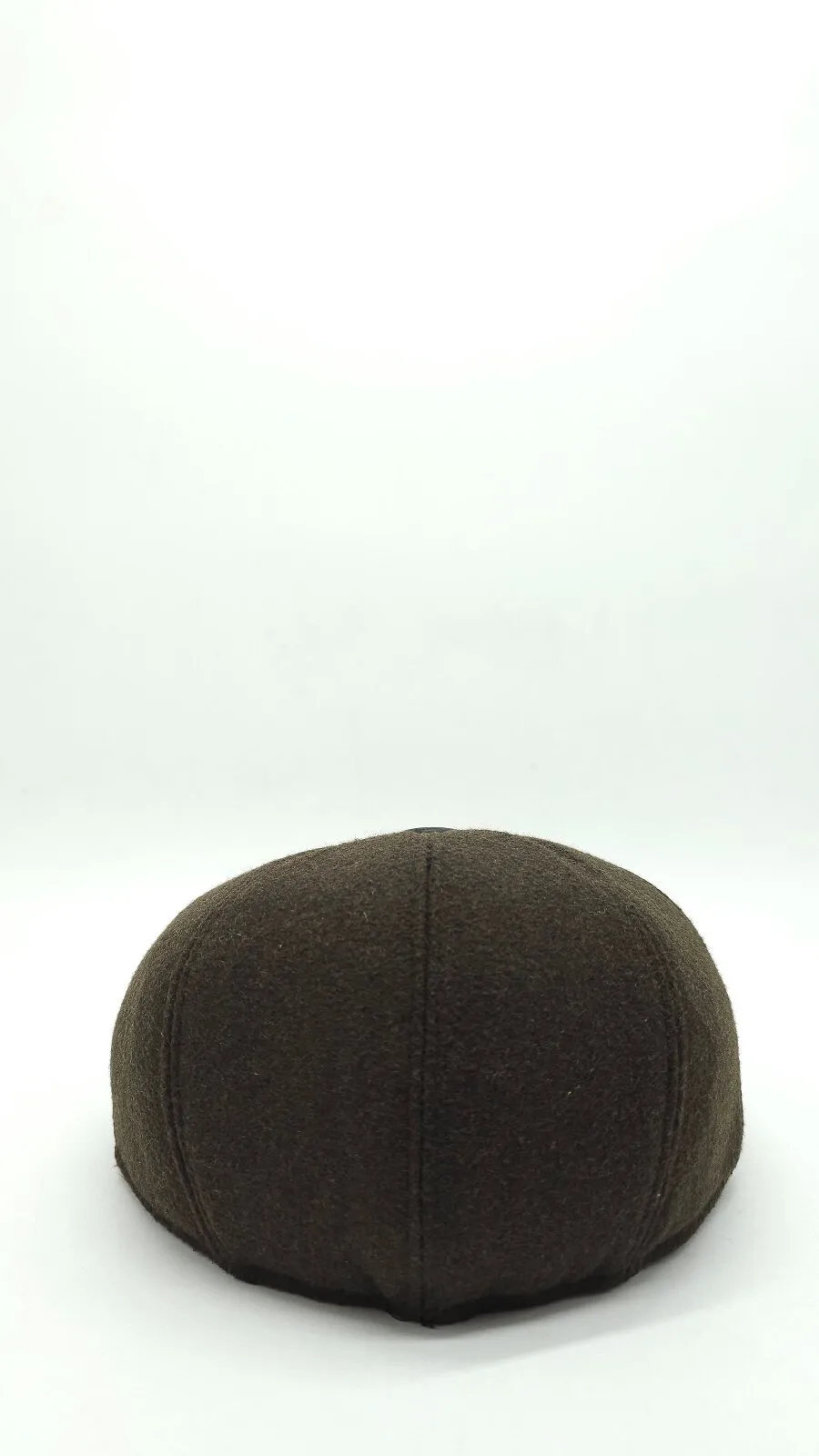 Кепка пятиклинка кашемировая 56 Коричневый 15795 