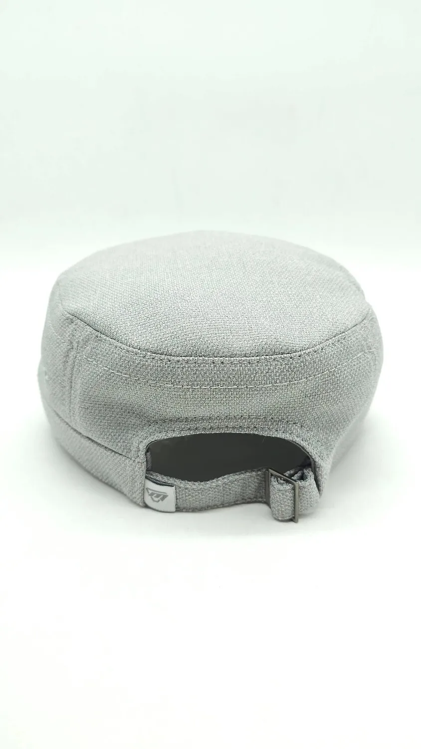Кепка немка хлопковая Mazur S/55-56 Серый NK4-LPA1 