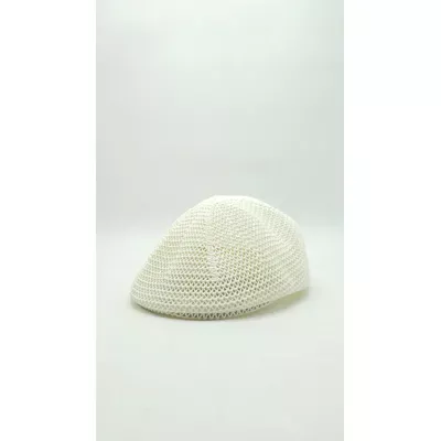 Кепі плетене КРІС Fortune 55-57 Молочний