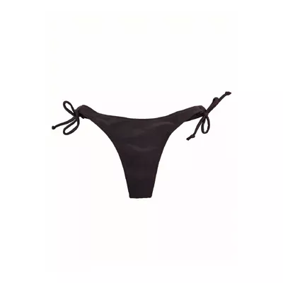 Плавки жіночі стрінги на зав’язки SameGame 38 Чорний 101
