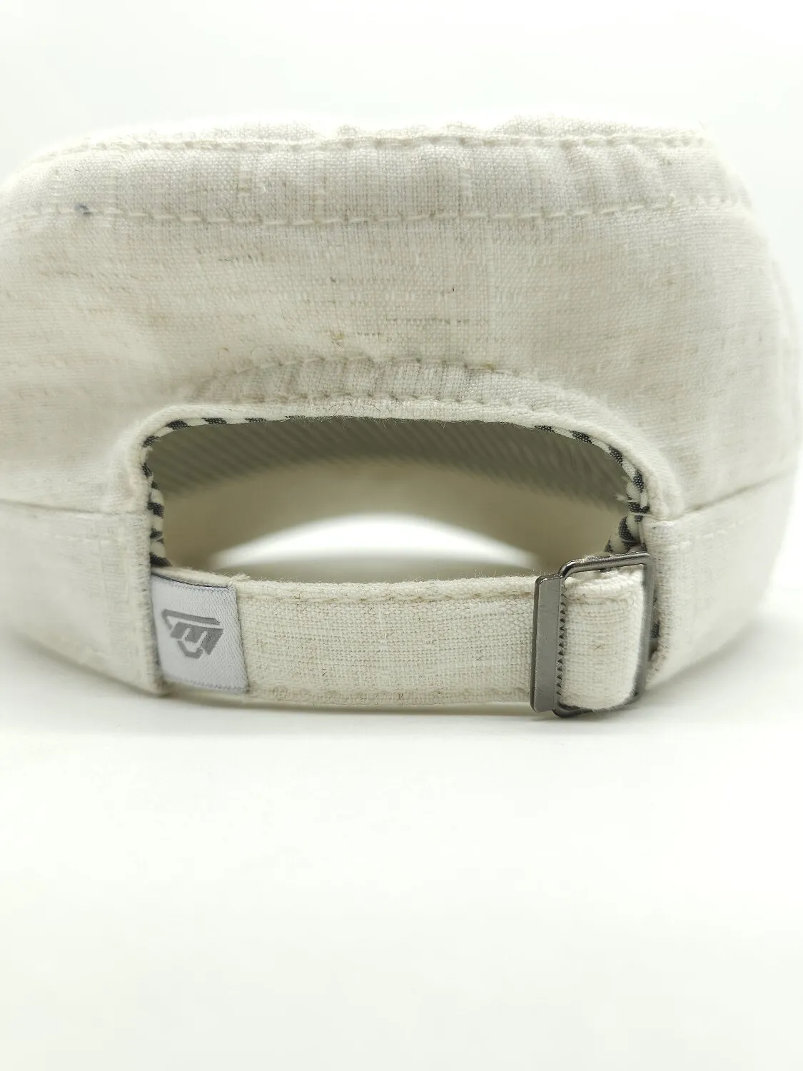 Кепка немка льняная Mazur S/55-56 Льняной NK4-L95 