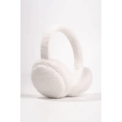 Навушники ангорові складні 0221-1 KENT&AVER one size Молоко