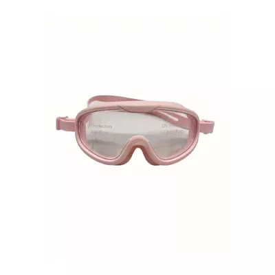 Окуляри маска для плавання для дітей Leacco 50-54 Рожевий SG1885