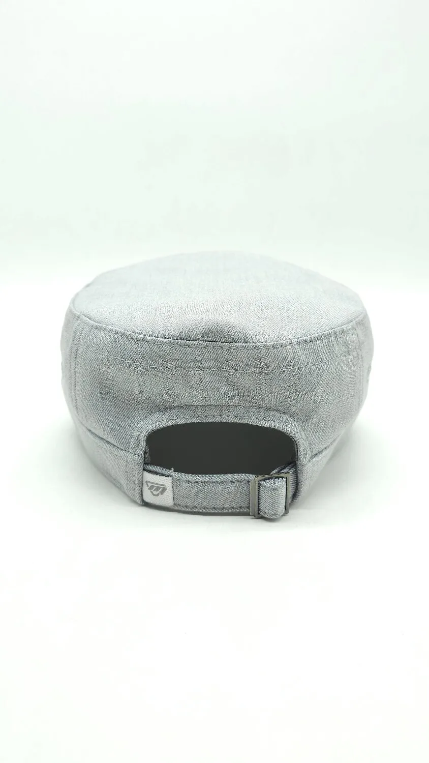 Кепка немка хлопковая Mazur S/55-56 Серый NK4-KP19 