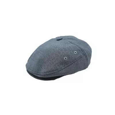 Кепка п'ятиклинка бавовняна Mazur 56 Темно-синій KP2-V41