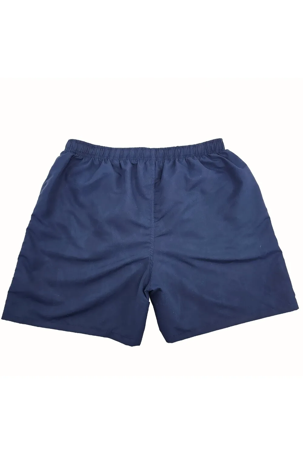 Шорти для плавання однотонні 2-215 Fuba 10 Темно-синій 