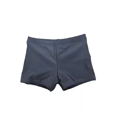 Плавки боксери однотонні для хлопчика ATLANTIS 40 Темно-сірий 12856