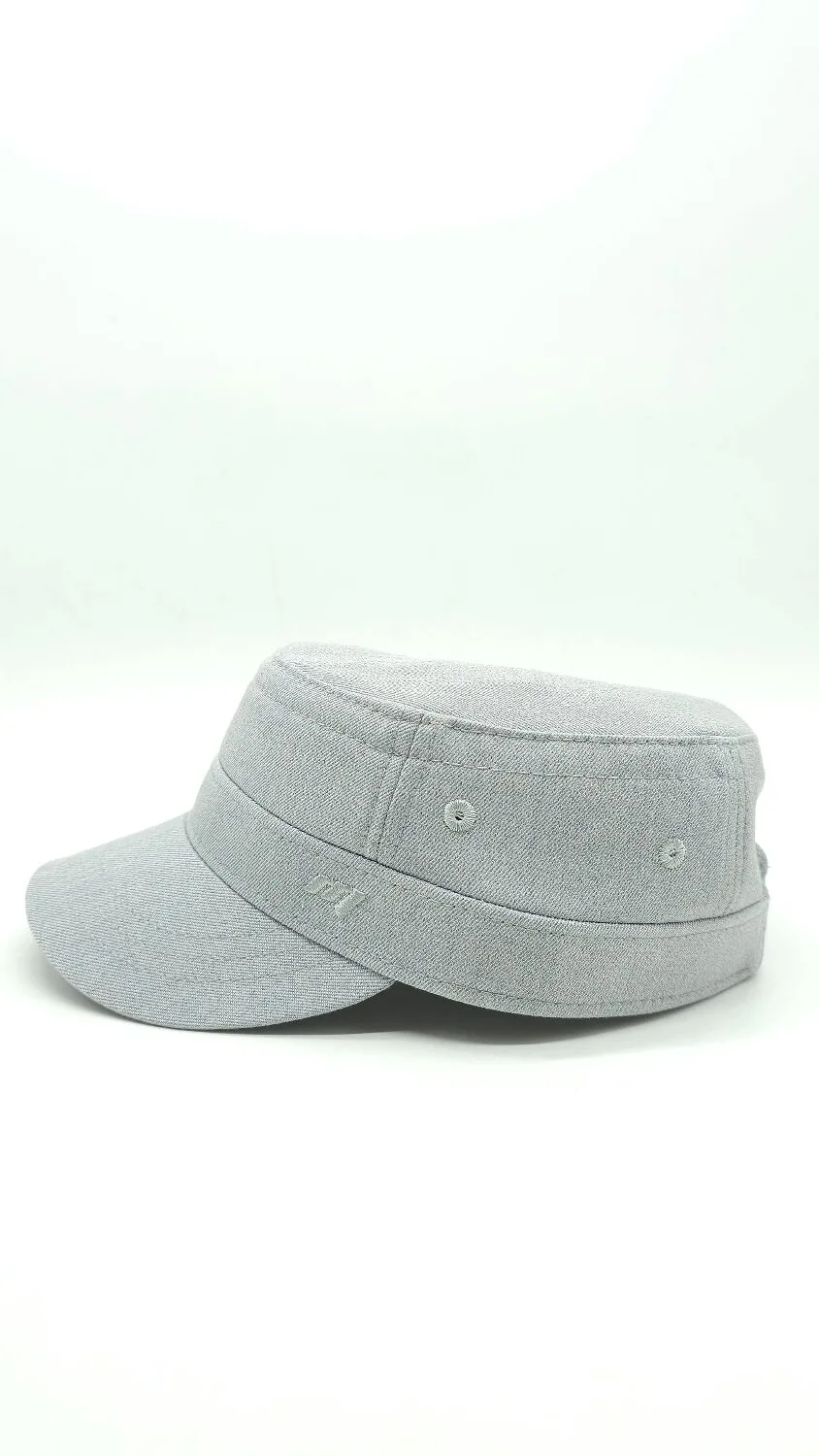 Кепка немка хлопковая Mazur S/55-56 Серый NK4-KP19 