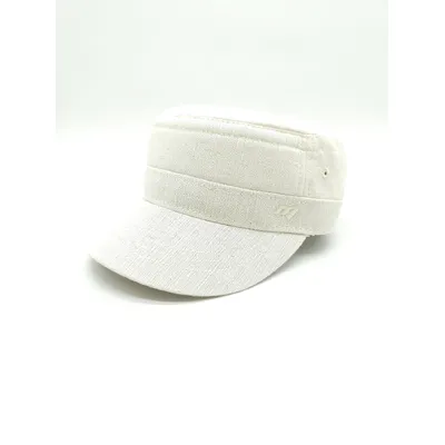 Кепка німка лляна Mazur S/55-56 Лляний NK4-L95