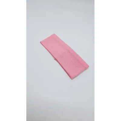 Пов’язка однотонна трикотажна BabyHipster 48-52 Рожевий 13516