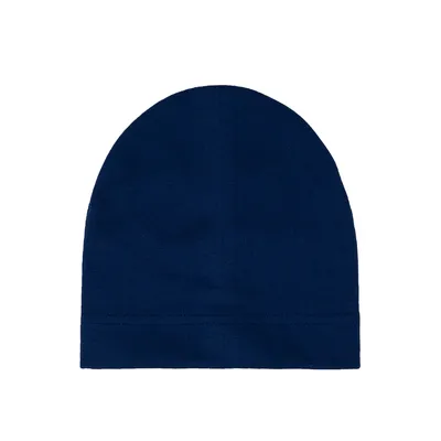 Шапка однотонна з одинарного трикотажу Холлі Talvi 50-52 Індиго 13176