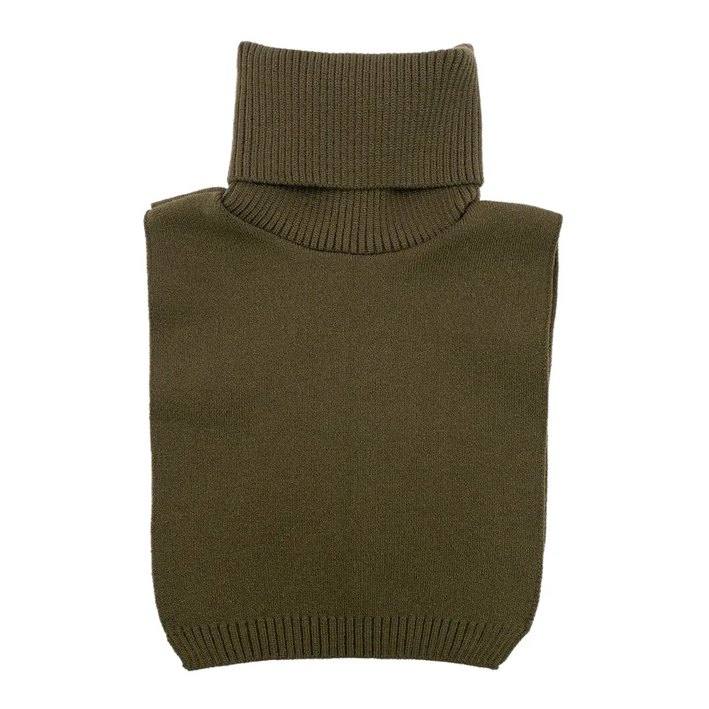Манишка удлиненная одинарная Иззи Talvi one size Хаки 14700 