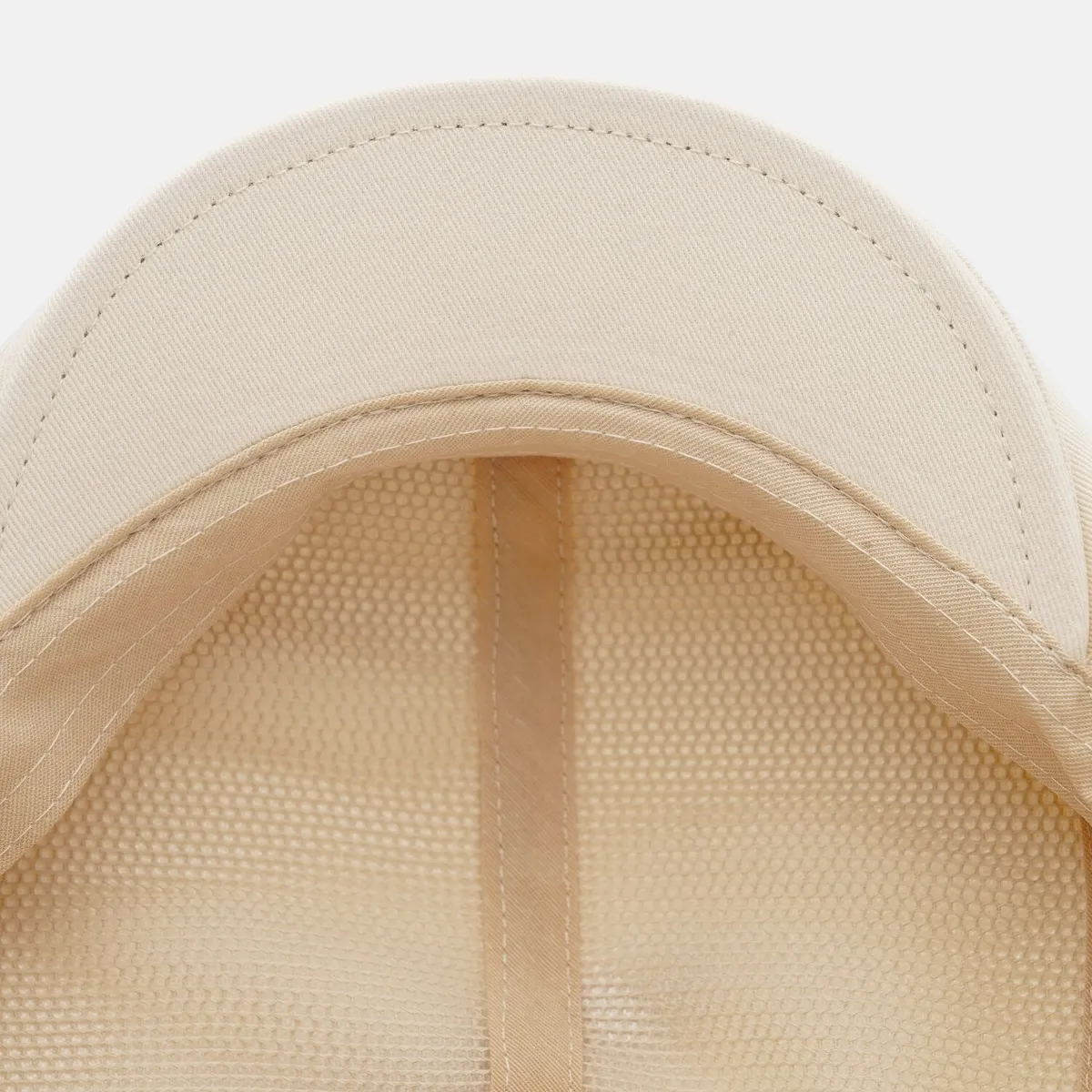 Кепі Blank Cap Fortune 55-57 Молочний 
