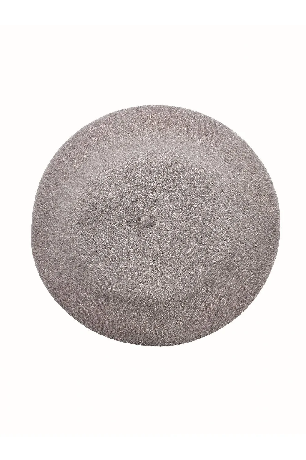 Берет з вовни класичний Flora Tonak 11 Пудровий 15343 