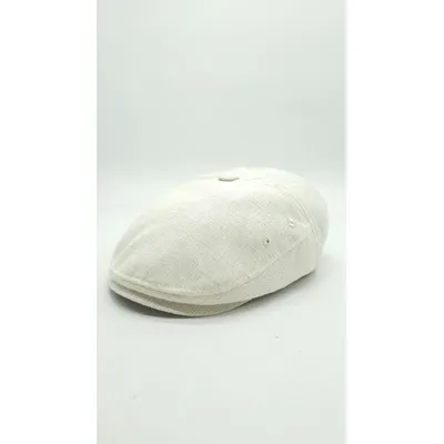 Кепка п'ятиклинка лляна Mazur 56 Лляний KP2-L95