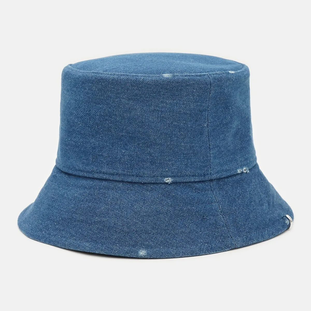 Панама джинсовая Bucket Hat Piercing Fortune 56 Синий 