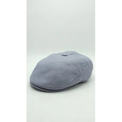 Кепка п'ятиклинка лляна Mazur 56 Сірий KP2-LG14