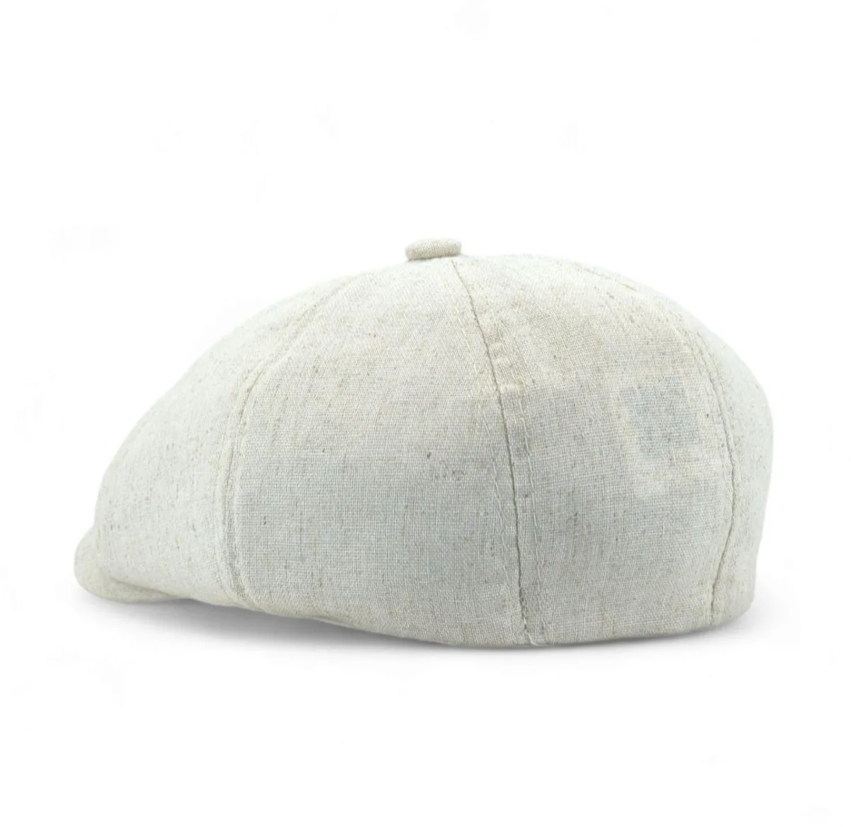 Кепка восьмиклинка хуліганка лляна VladAltex 52 Лляний 2-6 